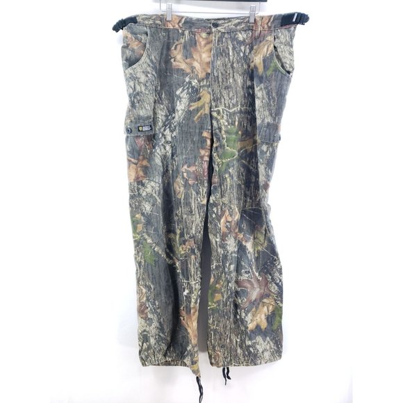 Scent Shield Cargo Hunting Pants Men's Size XXL Camouflage - Picture 1 of 10